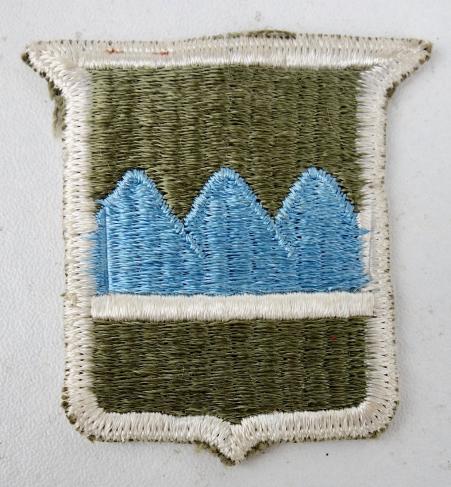 US WW2 80th Infantry Division