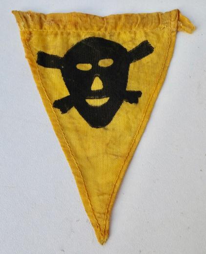 Wehrmacht Mine Flag