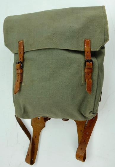 Dutch Backpack