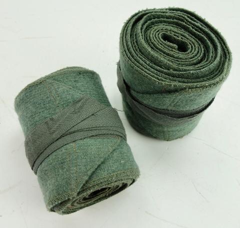 Dutch wool leggings (Poetees)