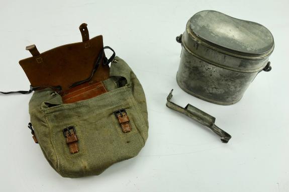 Dutch Mestin Kit with Grip and Pouch