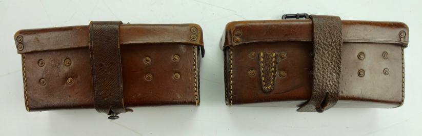 Dutch pair of Ammo Pouches