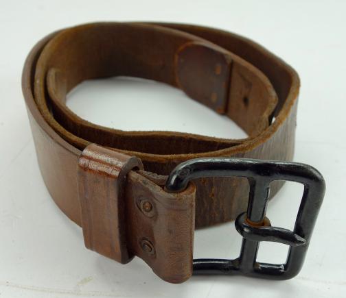 Dutch Combat Belt