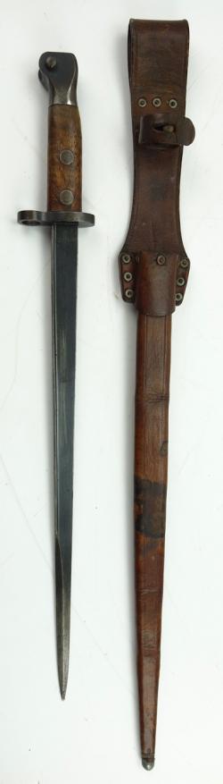 Dutch M95 Hembrug Bajonet