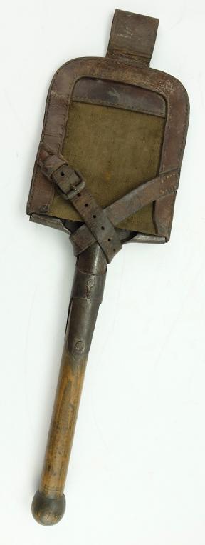 Dutch Trench Tool in Cover