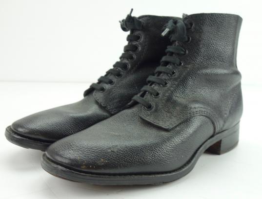 Dutch Enlisted Low Boots