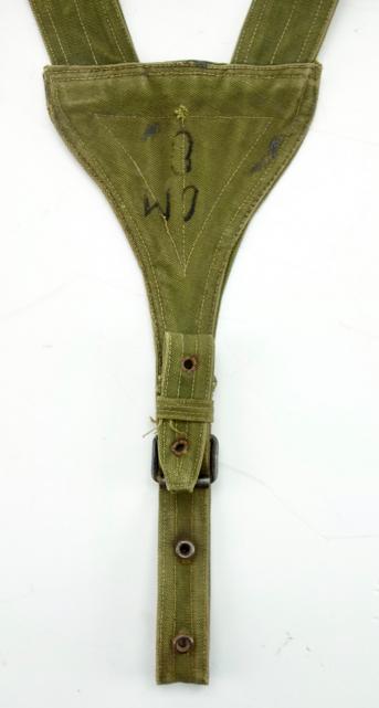 Dutch Y Strap (Draagstel)