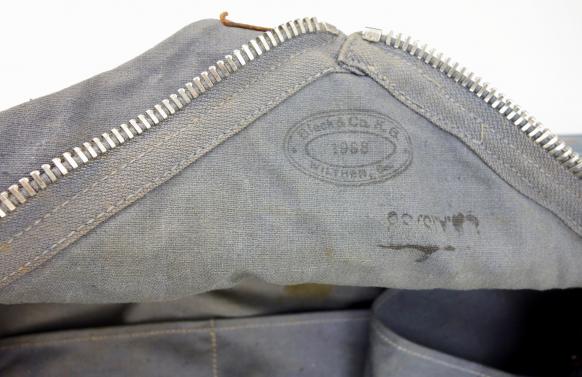 Luftwaffe Big Clothing and Gear Transport Bag