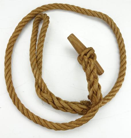 IMCS Militaria | British WW2 Toggle Rope