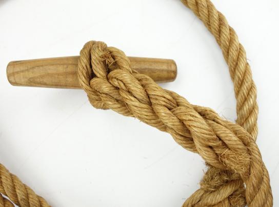 British WW2 Toggle Rope