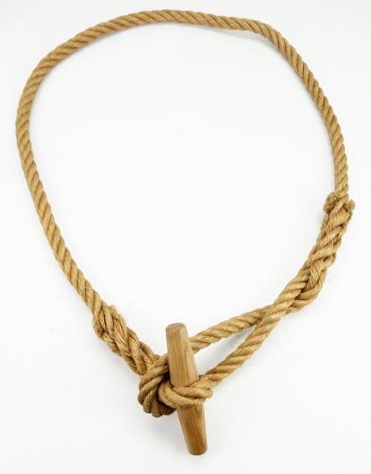 British WW2 Toggle Rope