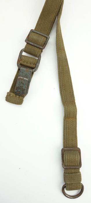 Wehrmacht Tropical DAK Y Strap (Koppel Tragenstel)