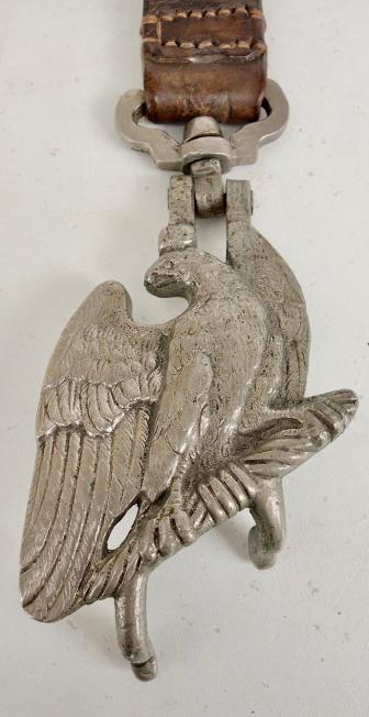 Wehrmacht Marching Drum Belt Hook