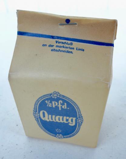 Wehrmacht Quark Packing