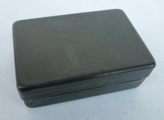 Wehrmacht metal Fuse Box