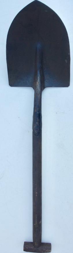 British WW2 Shovel