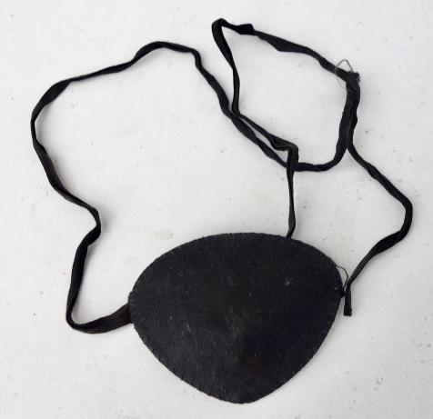 Wehrmacht Eye Wound Patch