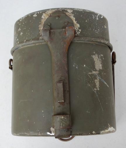 Wehrmacht Early Mestin (Koch Geschirr)