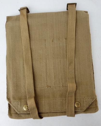 British WW2 Mapcase