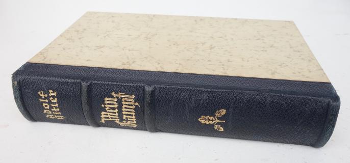 Mein Kampf (Mariage Version)