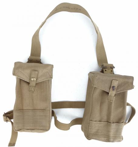 British Brengun Magazine Pouches