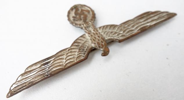 Wehrmacht Officers Summer Tunic Breast Eagle