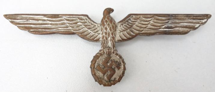 Wehrmacht Officers Summer Tunic Breast Eagle