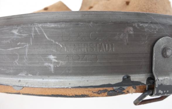 Wehrmacht Helmet Liner