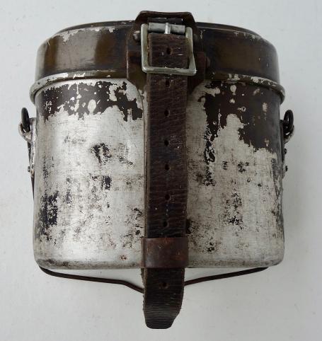 Wehrmacht Aluminium M31 Mestin with Strap