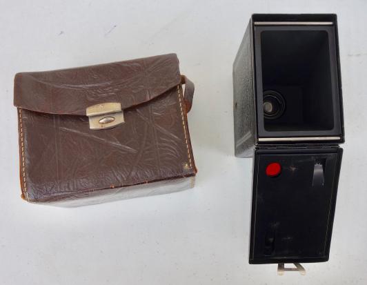 Wehrmacht Era Photo Camera (Erkania) 1938