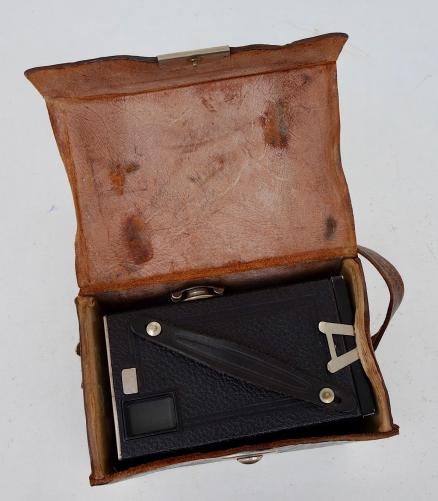 Wehrmacht Era Photo Camera (Erkania) 1938