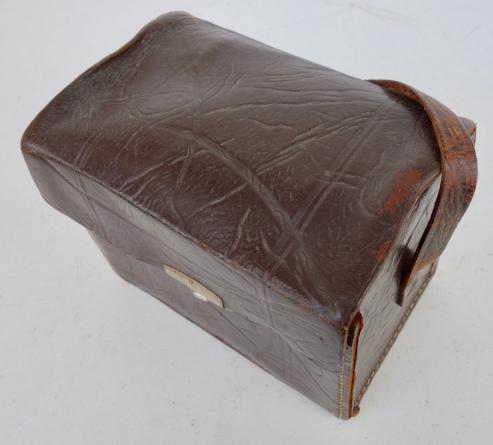 Wehrmacht Era Photo Camera (Erkania) 1938