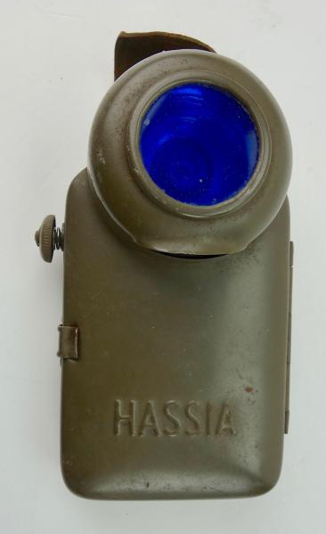 Wehrmacht Hassia Flashlight