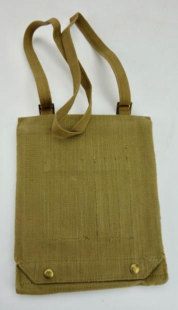 British WW2 Webbing Mapcase