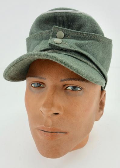 Wehrmacht M43 Officers Cap (Einheitsmutze 43)