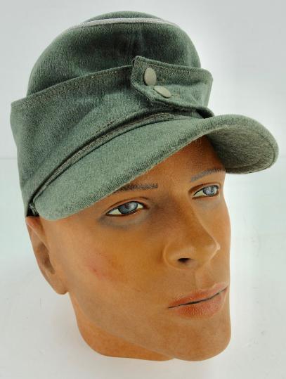 Wehrmacht M43 Officers Cap (Einheitsmutze 43)