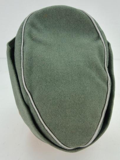 Wehrmacht M43 Officers Cap (Einheitsmutze 43)