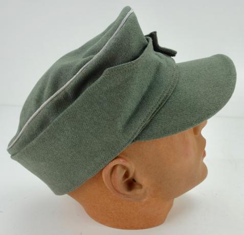 Wehrmacht M43 Officers Cap (Einheitsmutze 43)