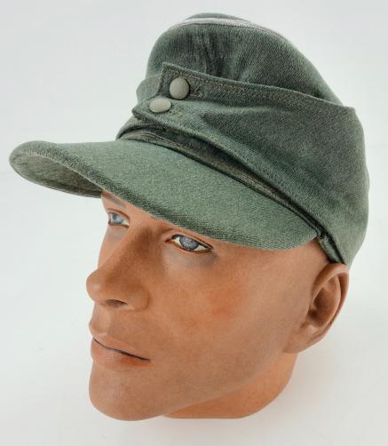 Wehrmacht M43 Officers Cap (Einheitsmutze 43)
