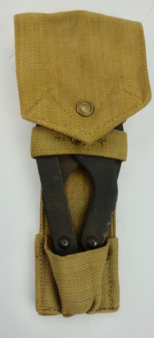 British WW2 Wire Cutters