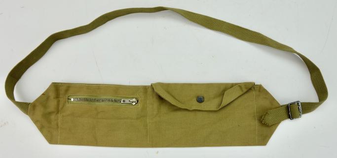 US WW2 Money Belt