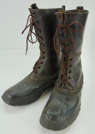 US WW2 Winter Boots