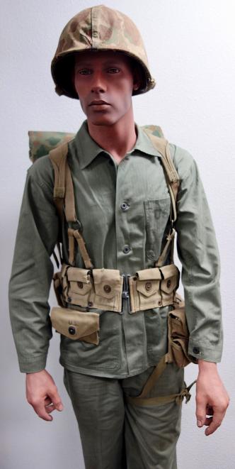 US WW2 UMCS Mannequin