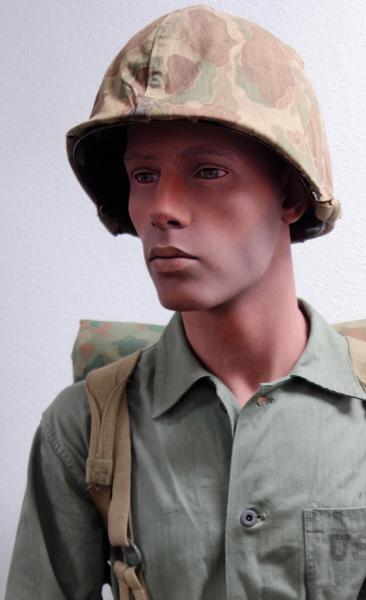 US WW2 UMCS Mannequin