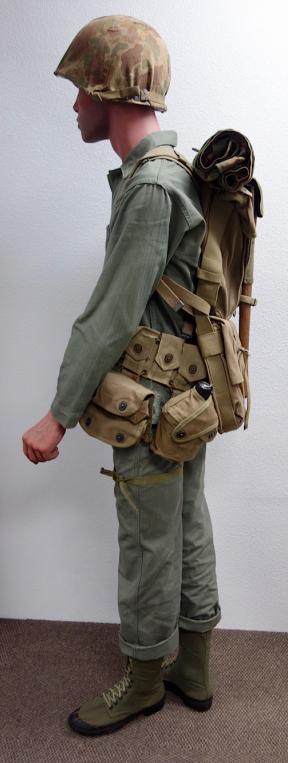 US WW2 UMCS Mannequin