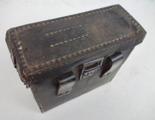 Wehrmacht Fieldphone Pouch