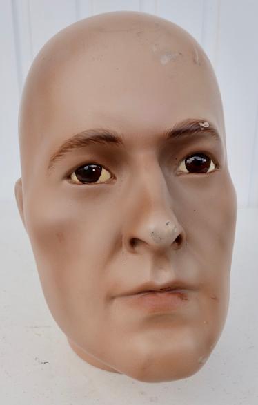 Mannequin Display Head
