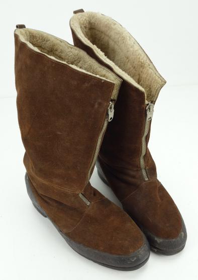 RAF WW2 Flight Boots