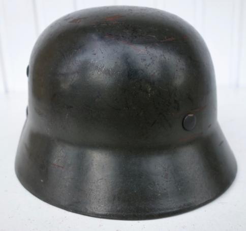 Polizei M35 DD Helmet