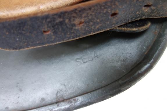 Polizei M35 DD Helmet